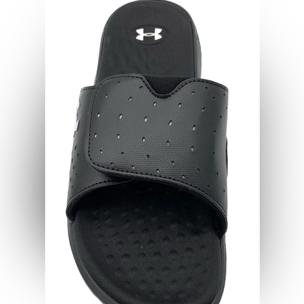 NWOT Under Armour Ignite Pro Slide Sandals